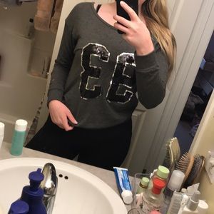 The COZIEST sweater